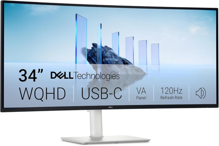 DELL 34 Plus USB-C Monitor S3425DW