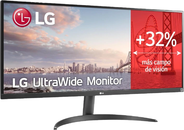 LG 34WQ500-B