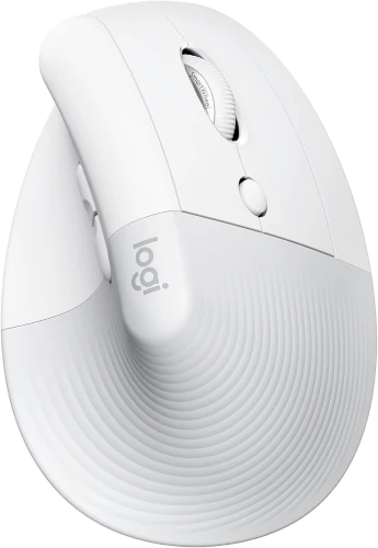 Logitech Lift Ratón Ergonómico Vertical, Inalámbrico