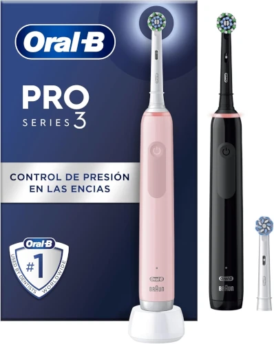 Oral-B Pro 3 3900N Cepillos de Dientes Eléctricos