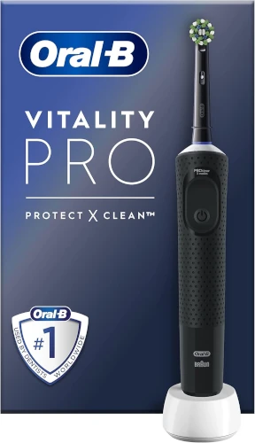 Oral-B Vitality Pro Cepillo de Dientes Eléctrico con Mango Recargable