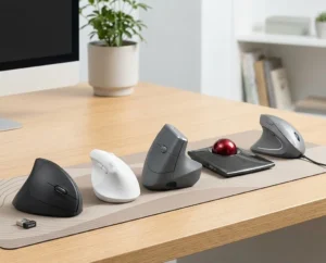 Ratones ergonomicos