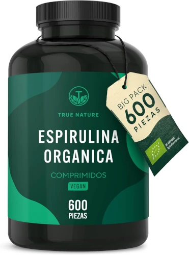 TRUE NATURE Espirulina ecologica