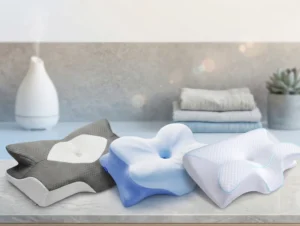 Almohadas cervicales Elviros vs. HOMCA vs. Derila Ergo