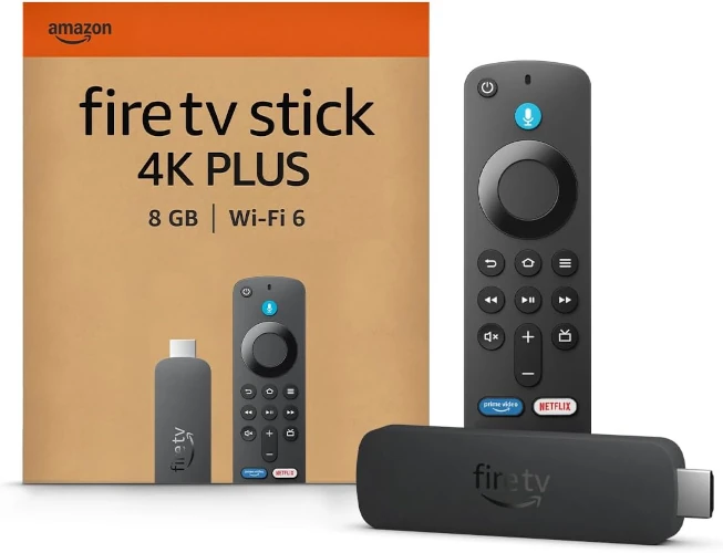 Fire TV 4K+