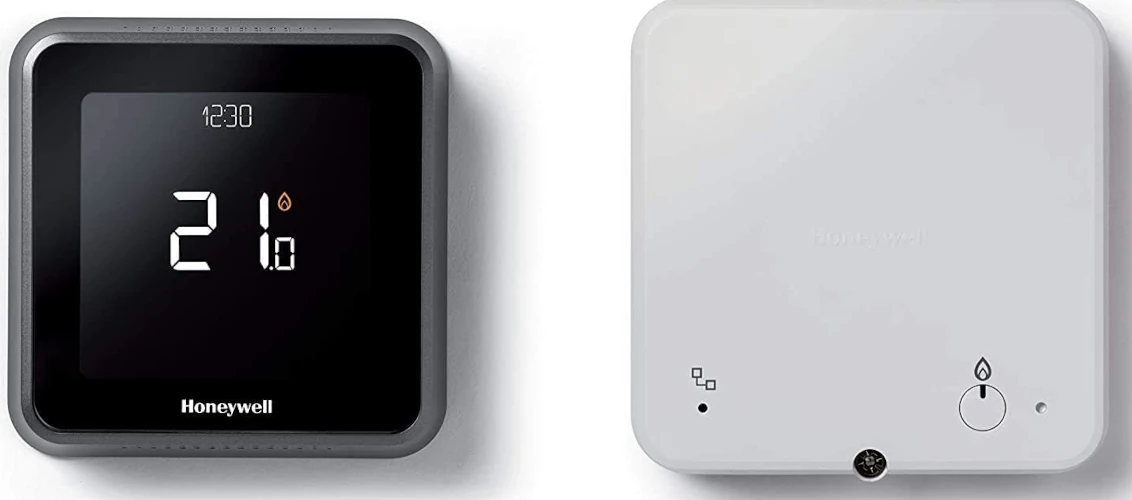 Honeywell Home T6 Termostato inteligente 2