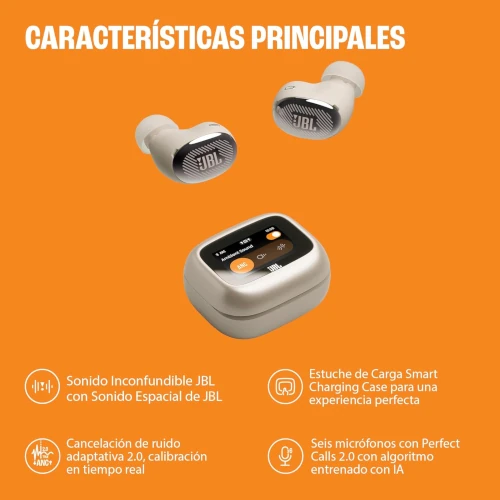 JBL Live Buds 4 caracteristicas