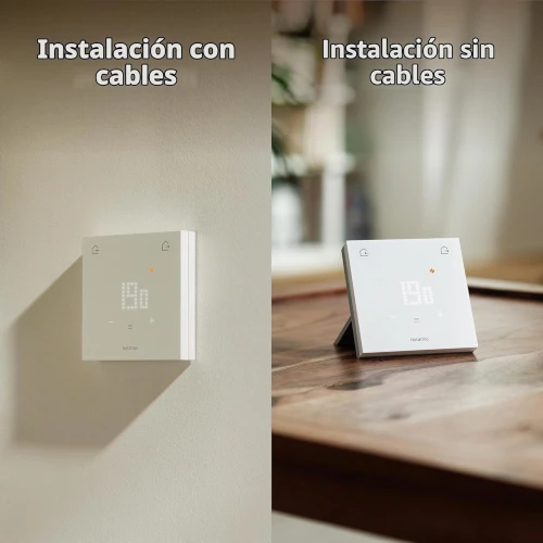 Netatmo Termostato inalambrico