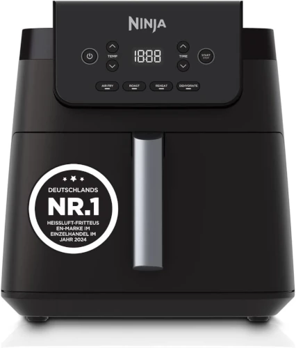 Ninja AF170EU la freidora de aire de 6,2 litros