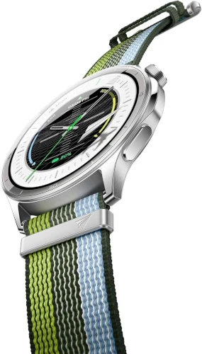 OPPO Watch S acero