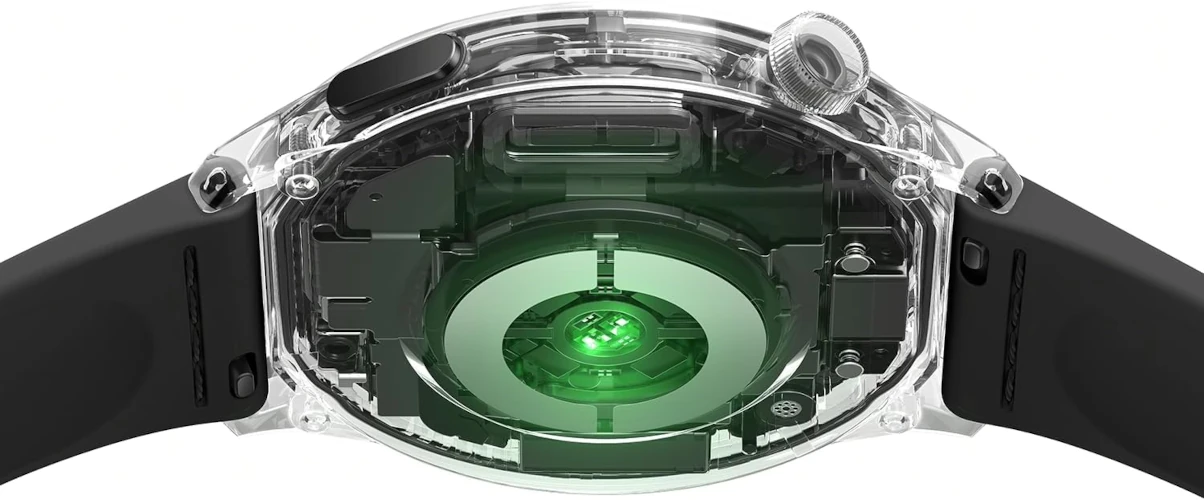 OPPO Watch S sensor