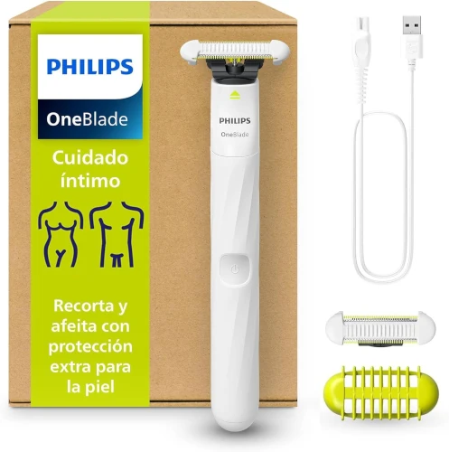 OneBlade intimate contenido pack