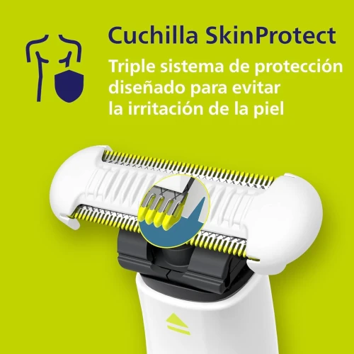 OneBlade intimate cuchilla Skin Protect