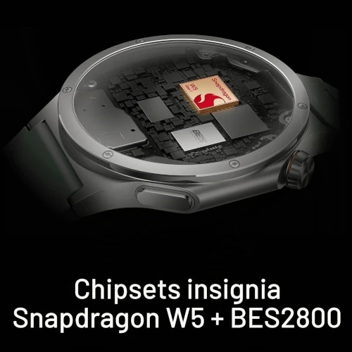 OnePlus Watch 4 chipset