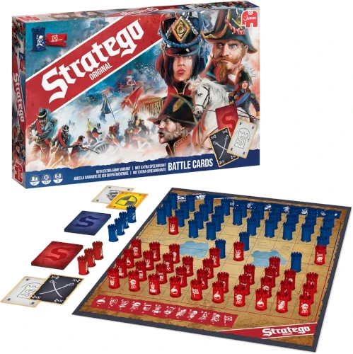 Stratego Original Juego Familiar
