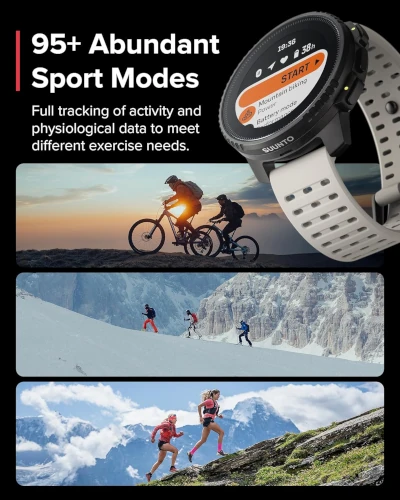 Suunto Vertical actividades
