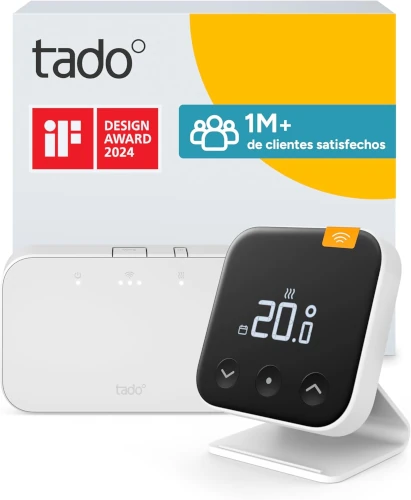 Tadoo Termostato Inteligente Cableado X