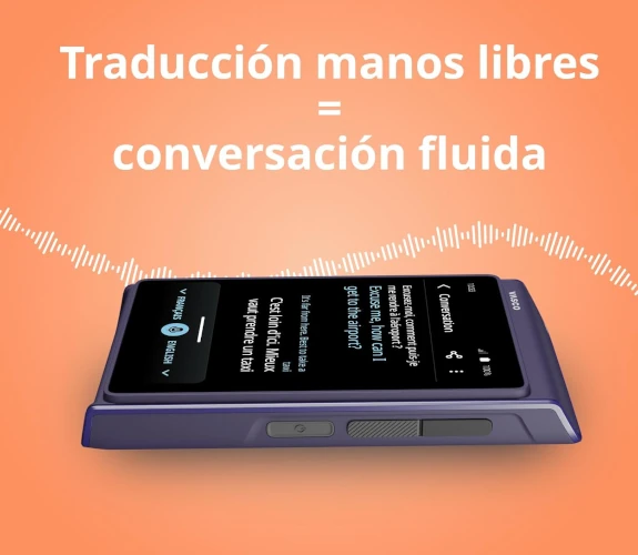 Vasco Q1 Traductor manos libres