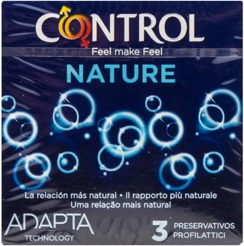 Control Nature