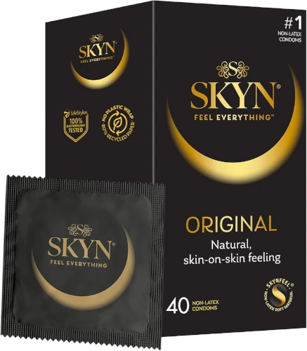 Preservativos SKYN Original