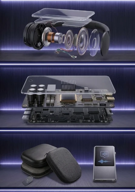 audio y video