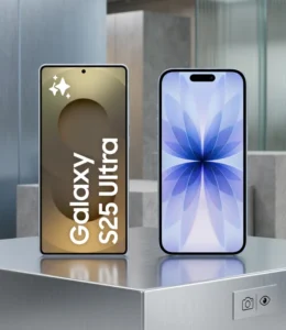 Comparativa Samsung Galaxy S25 ULTRA vs iPhone 16 PRO