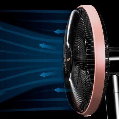 Ventilador de Pie EnergySilence 1040 SmartExtreme de Cecotec velocidades