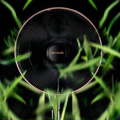 Ventilador de Pie EnergySilence 1040 SmartExtreme de Cecotec modo ECO
