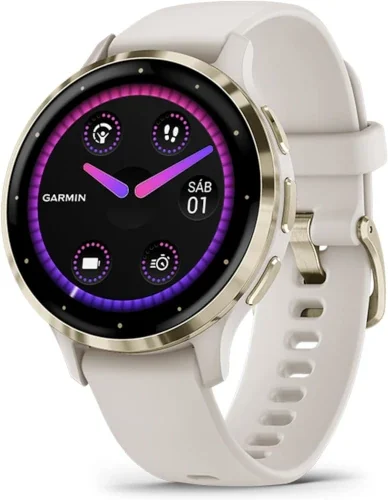 Garmin Venu 3 blanco