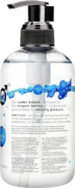 Lubido Original Lubricante sexual Libre de Parabenos