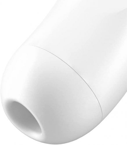 Succionador de clítoris Satisfyer Curvy 2 Connect