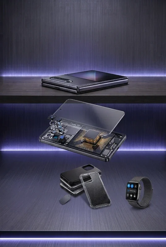 Telefonia y wareables